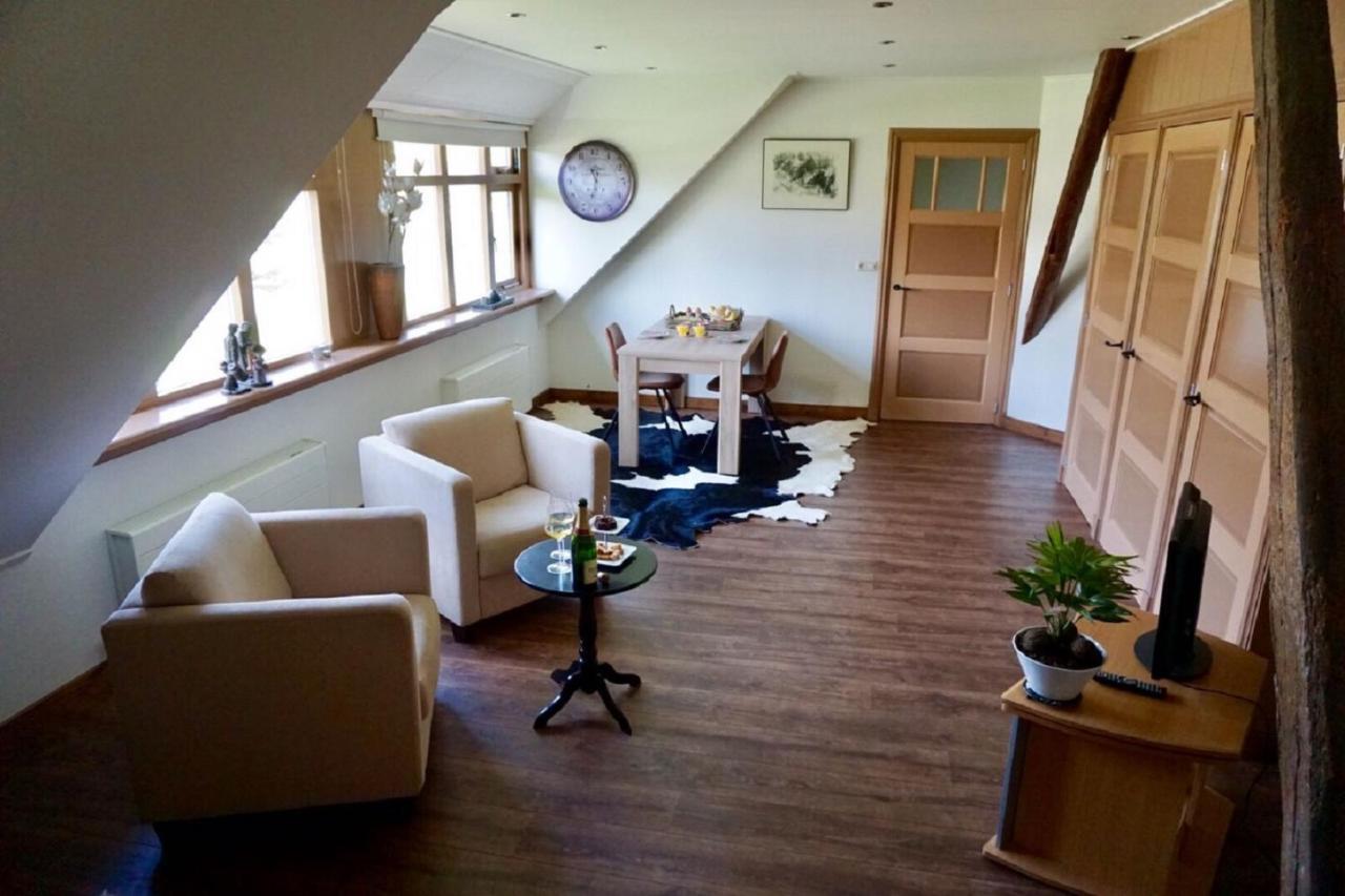 Hoogwoud B & B De Gouwe Plek المظهر الخارجي الصورة