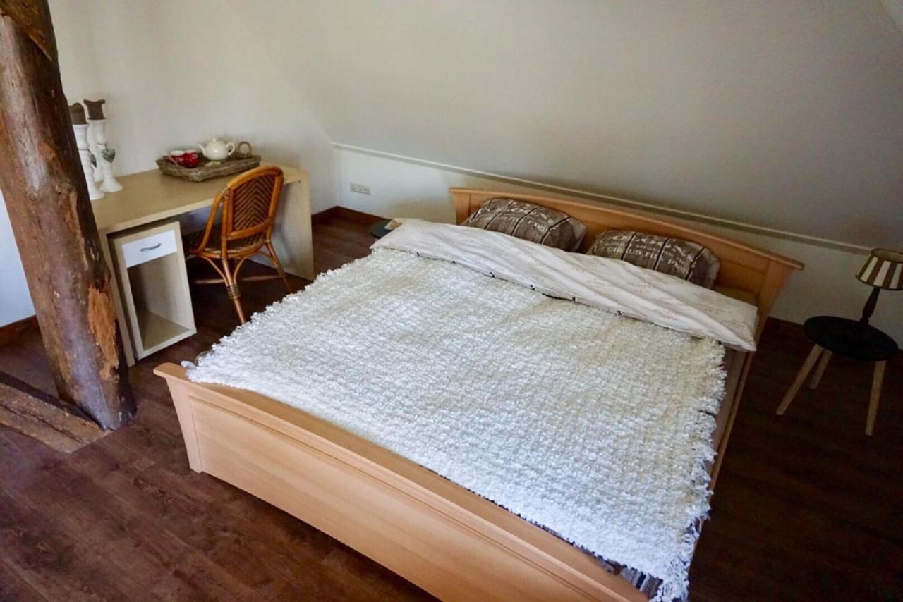 Hoogwoud B & B De Gouwe Plek المظهر الخارجي الصورة