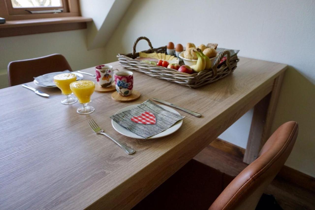 Hoogwoud B & B De Gouwe Plek المظهر الخارجي الصورة