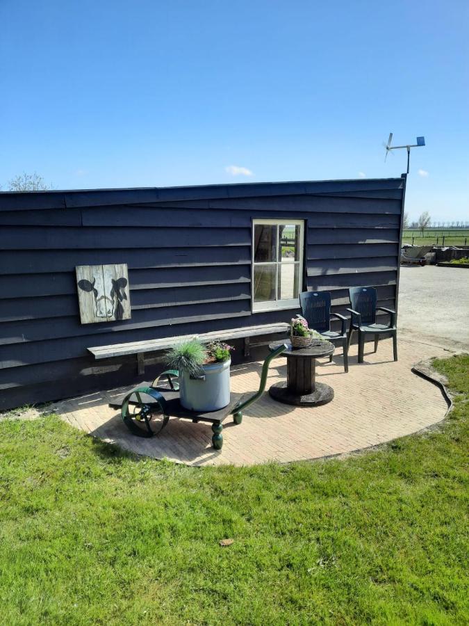 Hoogwoud B & B De Gouwe Plek المظهر الخارجي الصورة